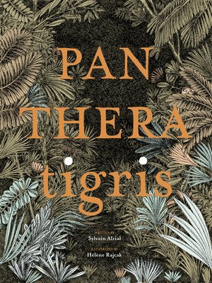 cover image of Panthera Tigris